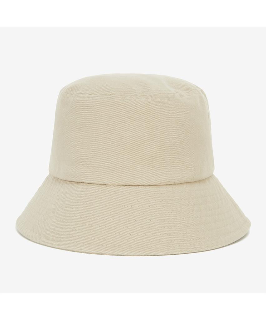 Noseupeiseu Ne3Hr51B Tnf Logo Bucket Hat Beige