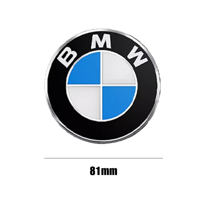 Auto Frontgrill Abdeckung Emblem Kofferraum Logo Zubehör Für BMW 1 2 3 4 5 7er Reihe X1 X2 X3 X5 X4 X6 X7 G30 G20 M3 M4 M5 G32 G01 i3