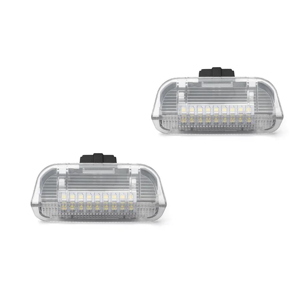 

Освітлення багажного відділення автомобіля Лампи багажника Внутрішнє освітлення для Porsche Cayenne 970 Panamera 2011-2016 червоно-біле