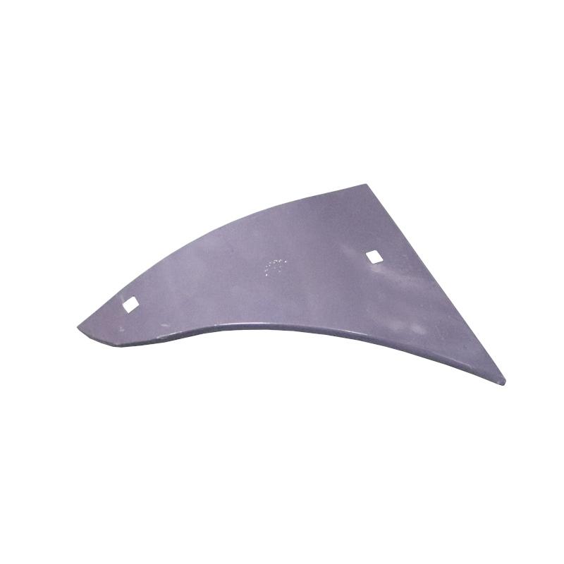 3-furrow moldboard breast for the PR/57 Unia bolted moldboard, MORGA boron steel plough