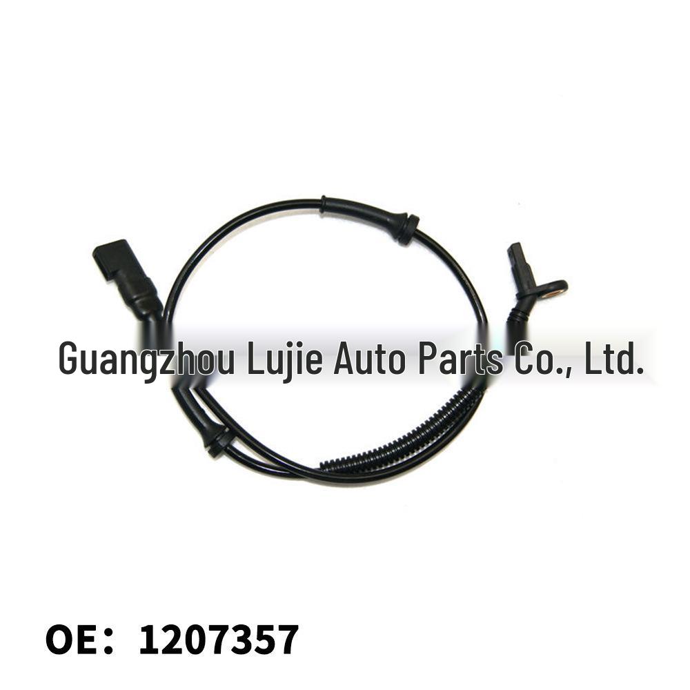 High-Quality ABS/Wheel Speed Sensor for Front Left/Rear Right, Compatible with 2001-2008 Ford Fiesta