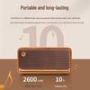 EDIFIER M230 Retro Bluetooth Portable Speaker CN plug (adapter included)