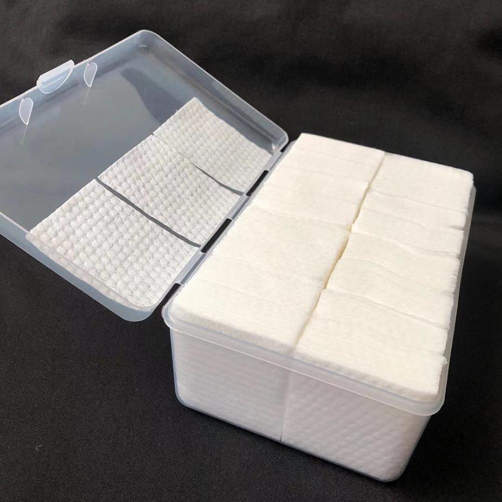 600pcs Thin/Pearl Disposable Tattoo Clean Cotton Pads Microblading Supplies Soft Facial Makeup Remover Cleansing Cottons