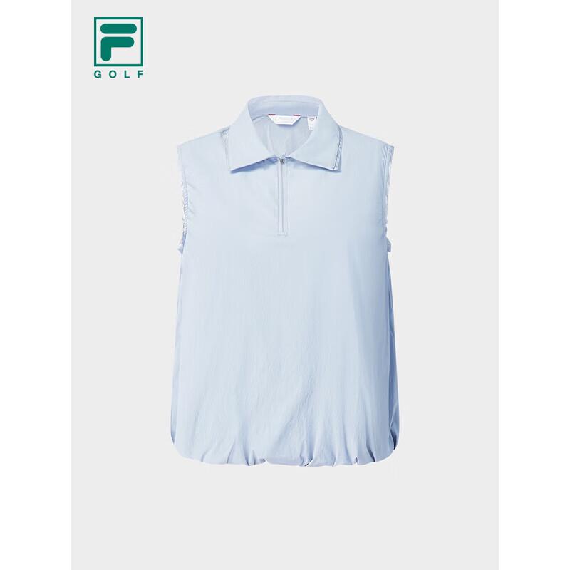 FILA Women s Golf Woven Tank Top S