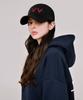 Bwibelloche Fv Ball Cap Soft Fit Black R