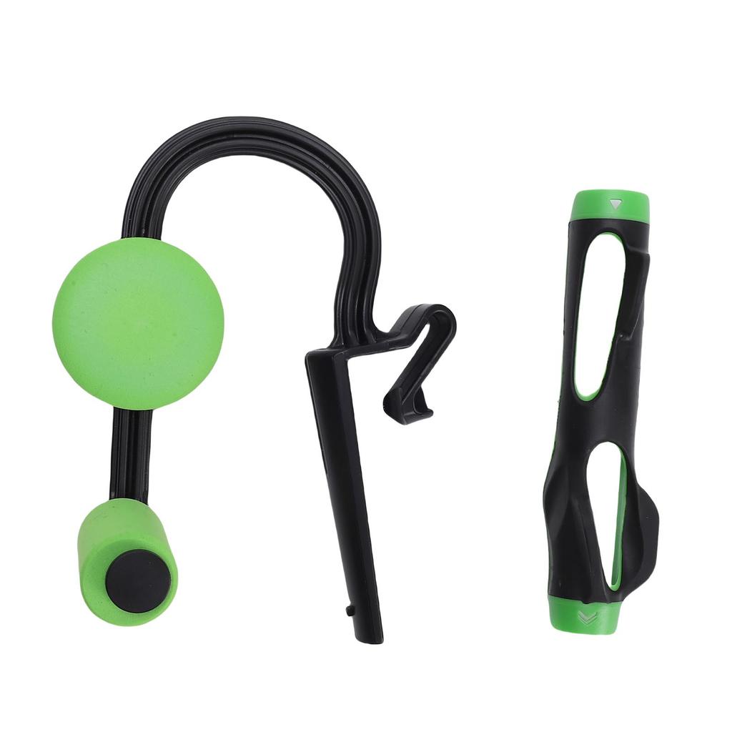 Golfový Swing Trenér Okamžitá Zpětná Vazba na Pocit Golfový Grip Pomůcka pro Trénink Zápěstí pro Trénink