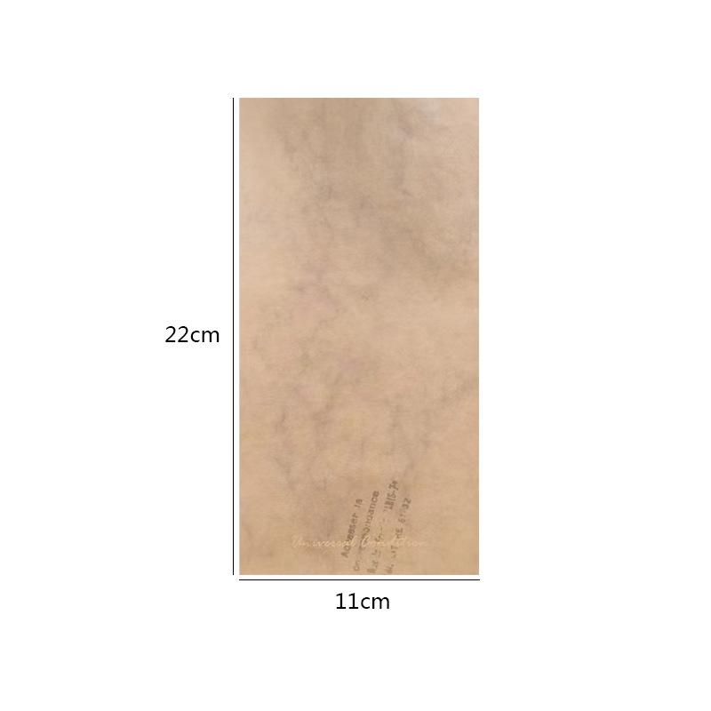 1pc Vintage Kraft Paper Envelopes for Letter Paper Wedding Party Invitation Card Bag Wages Letter Pads Cover Office Supplies