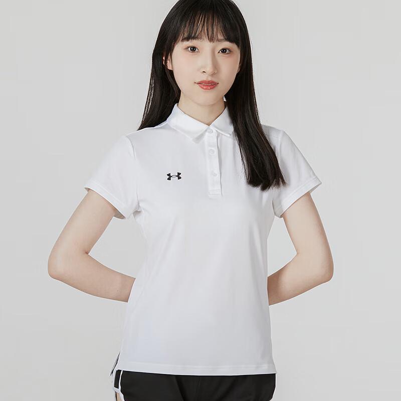Under Armour Women's Short Sleeve Polo Shirt