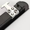 Invisible Sliding Door Lock Durable Handle Lock Durable Window Latch  Sliding Window
