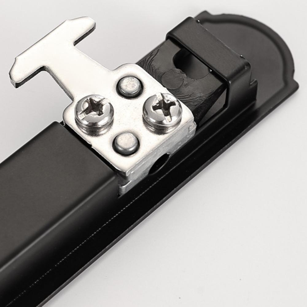Invisible Sliding Door Lock Durable Handle Lock Durable Window Latch  Sliding Window