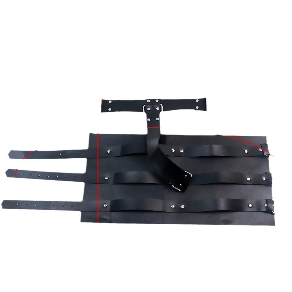 Bondage-Handschellen aus Leder für Damen – SM-Fesselspielzeug für Paare, BDSM-Ausrüstung, Spanking-Zubehör für Erwachsene