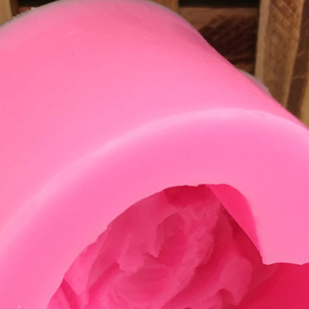 DIY 3D Jesus Angel Baby Silicone Mold Handmade Soap Molds Fondant Chocolate Decorating Polymer Clay Mould