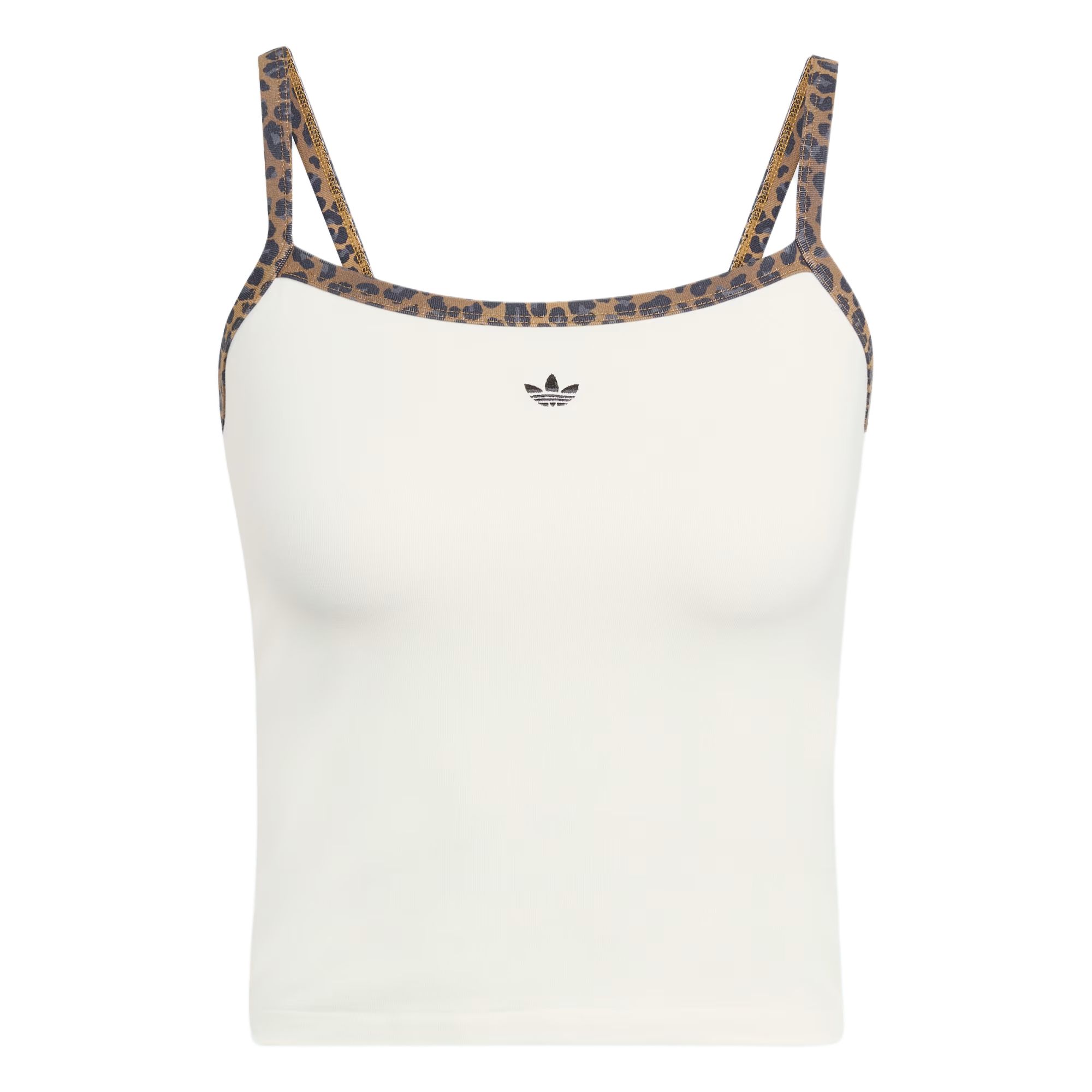 

Майка Adidas Originals Леопард Женские Топы JW7309 XL