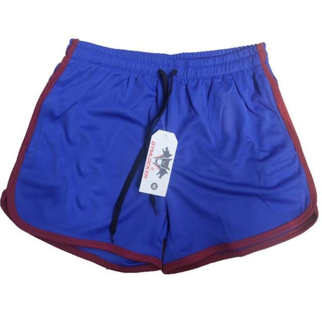 Running Shorts Men Gym Fitness Training Gitf Quick Dry Beach Short Pants Male Summer Sports Workout Fitness Bottoms