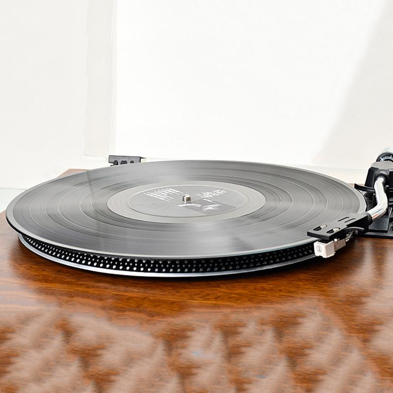 LP-Schallplatten-Reinigungsspray 120ml Antistatische Flüssigkeit für Plattenspieler Vinyl-CD-Player Staubentferner Klarer Klang