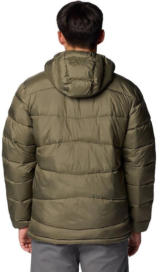 Columbia Fivemile Butte II Hooded Puffer Jacket