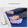 Bedsore Nursing Cushion Flower Shaped Reduce Pressure Hollow Out Breathable Elevating Pad