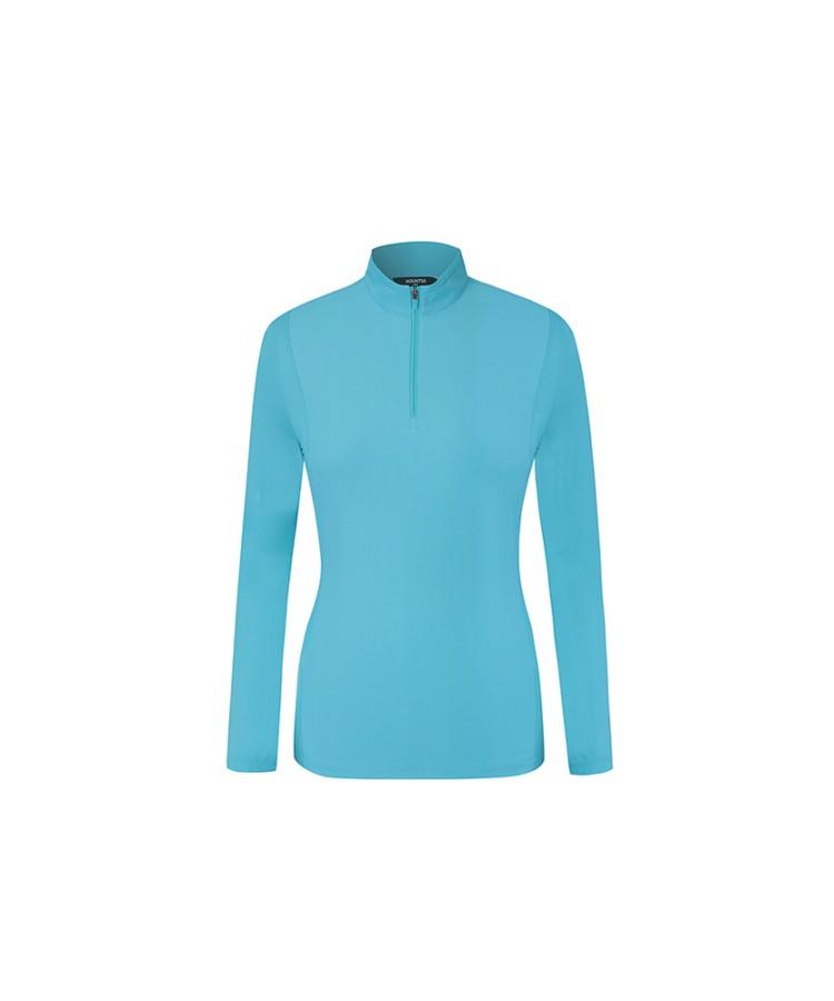 MOUNTIA Women'S Coolmoss M T-Shirt #4_1Mqtsm1510