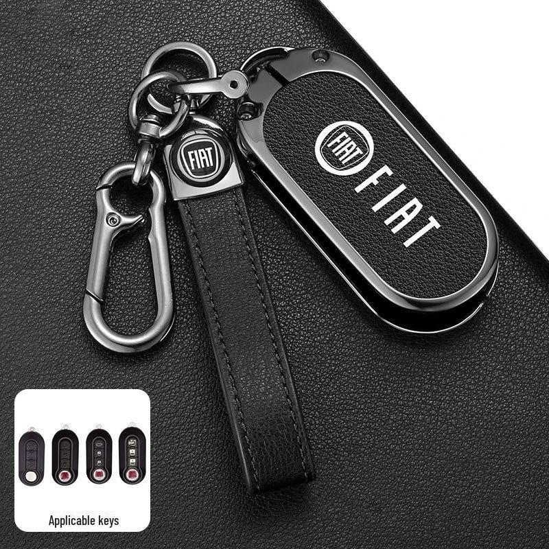 

Чехол для ключа Fiat 500/500X/500L для автомобилей Boyue Bravo & Iveco Euroson Box