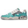 Li Ning Yuebai Ocean Abrasion Resistant Breathable Low Top Skateboard Shoes Women's Green AGCT416-2