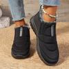 Cotton Shoes Women Casual Sports Warm Women Cotton Shoes Comfortable Padded Thickened Home Snow Boots