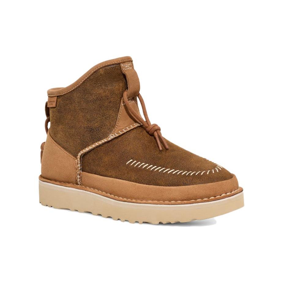 UGG Campfire Crafted Regenerate Boot Chestnut Unisex Sneakers 1144017-CHE