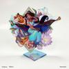 Tenyo Disney Aurora Acrylic Fujichoco Fuzichoco Fantasy Collection Stand, (Jasmine) DKC-FZ-002,