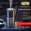 Smart Robot Car Aroma Diffuser: Long-lasting Fresh Scent for Car Interiors.