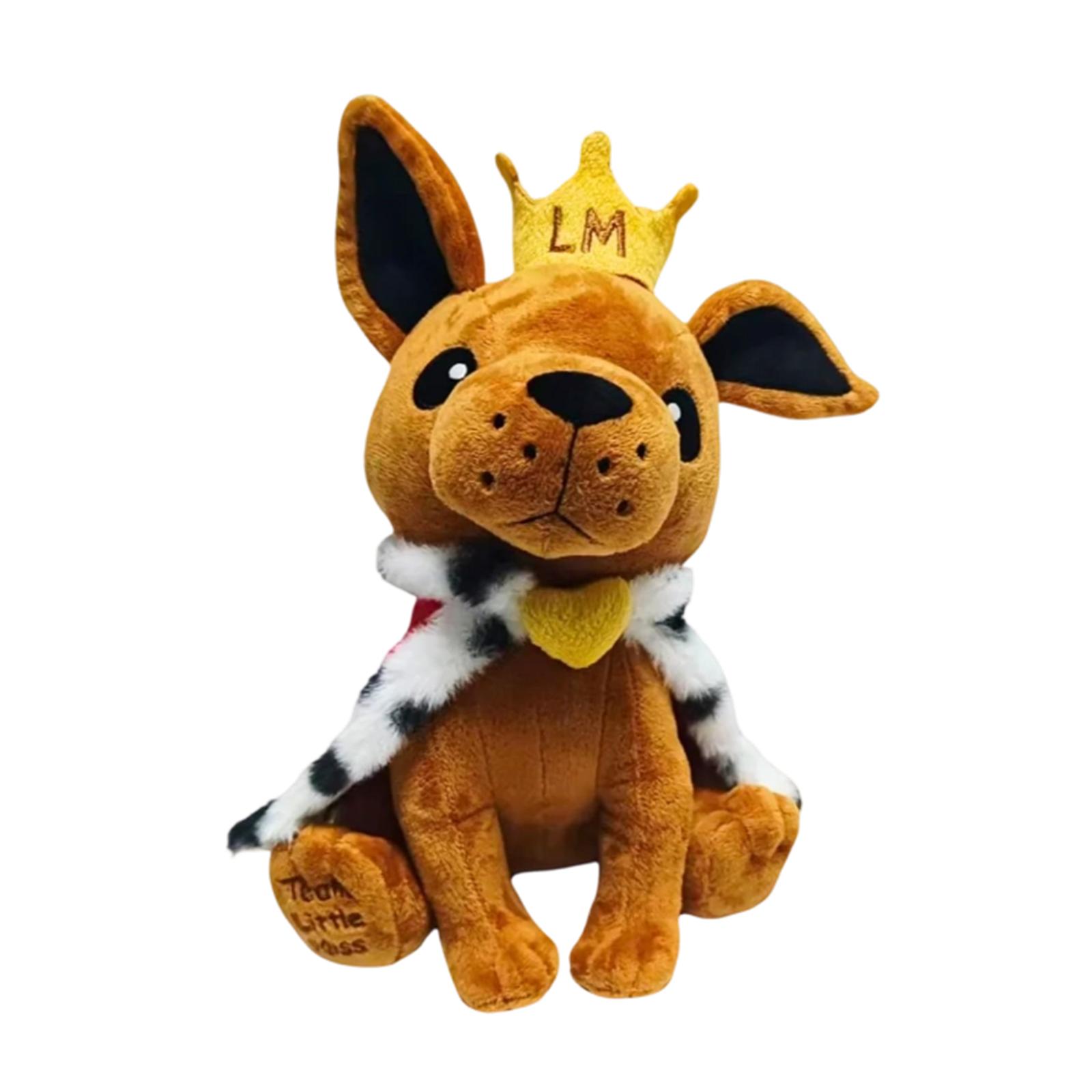 

Новинка Плюшевая Игрушка Подарок Кукла (без этикетки) One Size