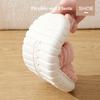 Corduroy home cotton mop indoor EVA thick-soled non-slip floor to keep warm at home