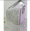 Embroidered Bridal Bag Designer Women Purse Party Wedding Clutch Gift for Her Affordable Birthday Gift for Mom Friend Sister Bridesmaid Gift
