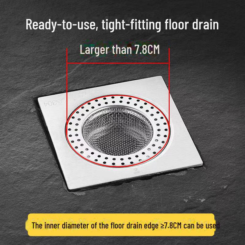 

Многофункциональный сливной фильтр для кухонных и напольных моек