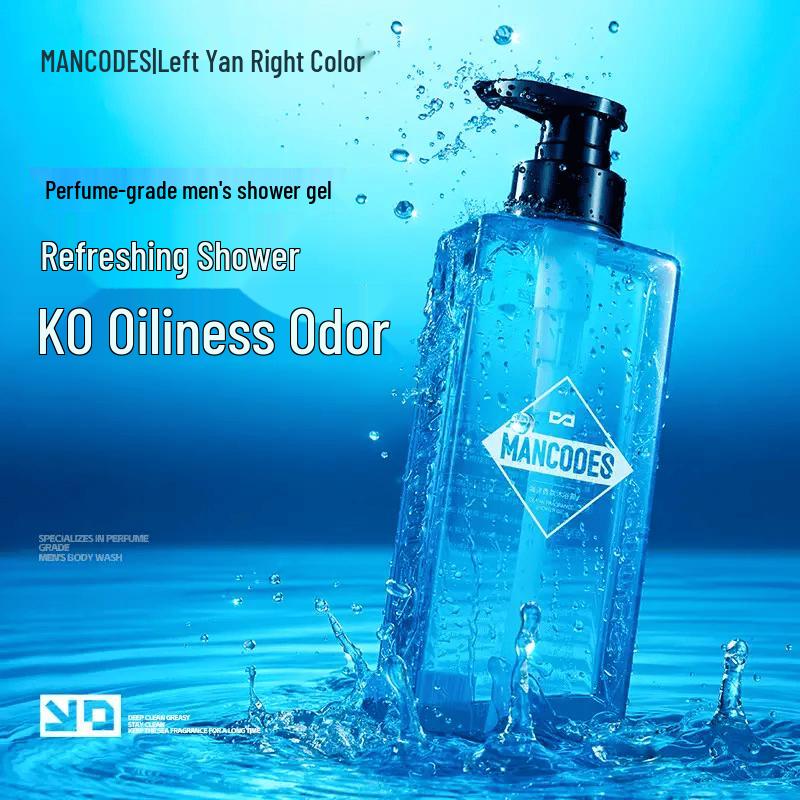 ZOYOSI Ocean Scent Body Wash 400g