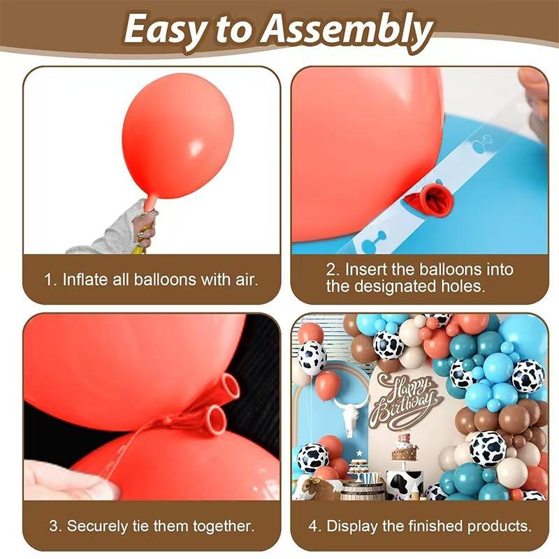 Purple Balloon Butterfly Arch Decoration Butterfly Holiday Birthday Party Wedding Arrangement Decoration Balloon Arch