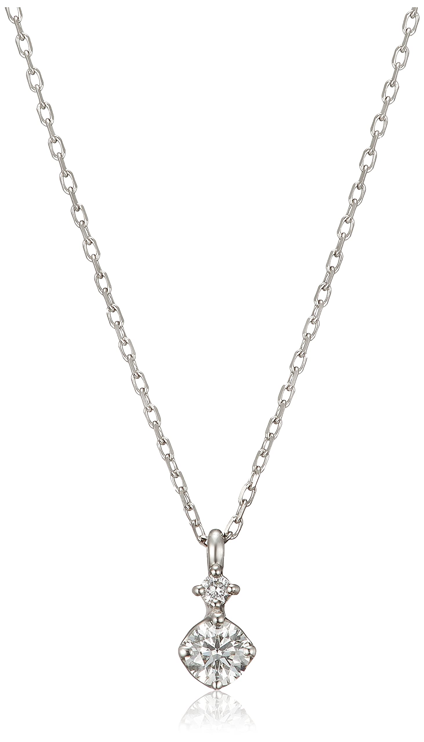 

Yondo platinum necklace [Canal Sea] canal4℃ 15174-312-5001-00-00
