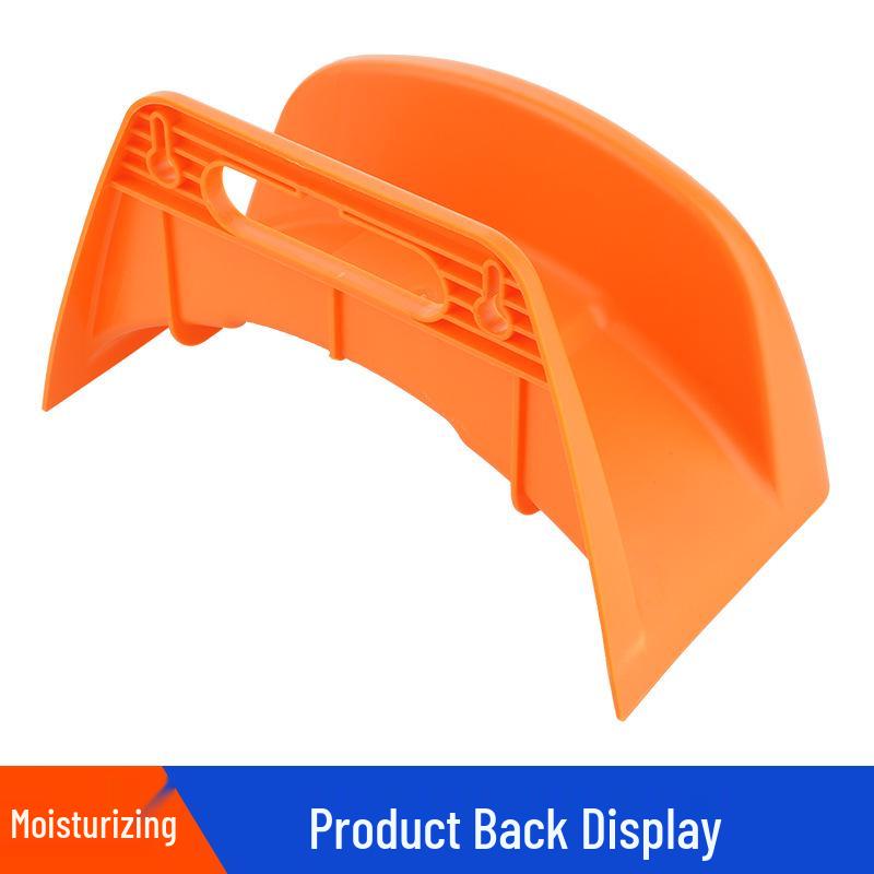 Wall-Mounted Hose Rack: Moisture-Resistant Garden Irrigation Accessory