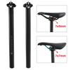 Lightweight Carbon Fiber Bicycle Seatpost 27.2/30.8/31.6 Fixed Gear Seat Tube