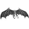 Halloween Wing Folding Party Costume Prop Cosplay Accessory for Children Kid Gift