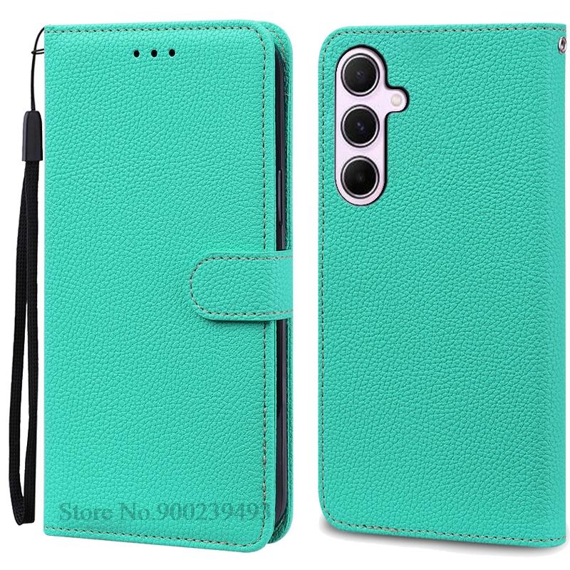 A37 5G Case For Samsung A37 Case Wallet Leather Flip Cover For Samsung Galaxy A37 5G Case SM-A376B Phone Cover Coque Fundas Etui