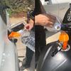 Refueling Fuel Oil Funnel Adjustable For Gasoline Engine SUV Car Auto-Motorcycle