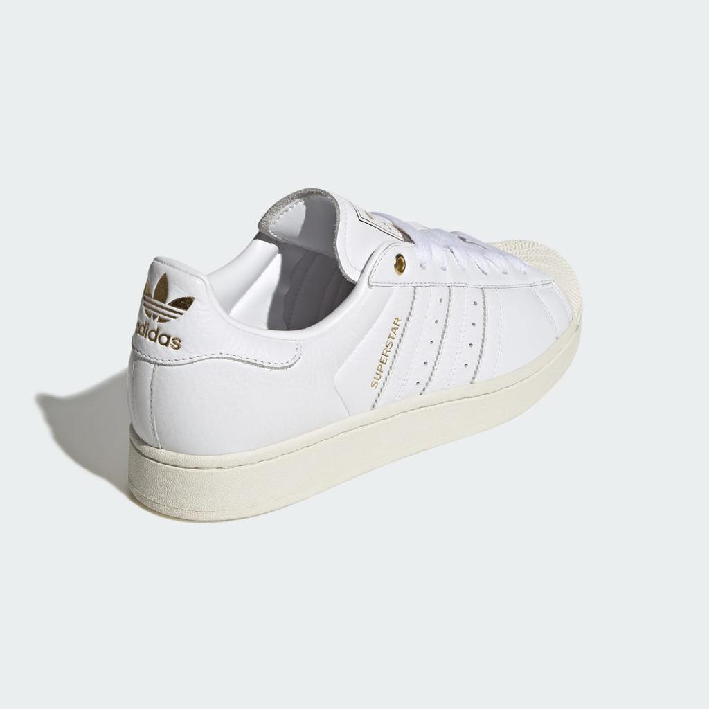 adidas SUPERSTAR II KI0980 Unisex Originals Sneakers Cloud White / Cloud White / Off White