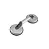 Aluminum Alloy Tile and Glass Suction Lifter with Rubber Cup and Buckle Plate