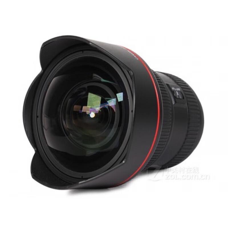 Canon EF 11-24mm f/4L USM Lens