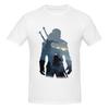 The Wild Hunt Ultraminimalist Tshirt Minimalist Vibe Print Does Not Fade Tee