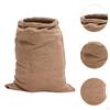 Burlap Sack Large Bag Reusable Funny Outdoor Picnic Party Race Potato for Field Day