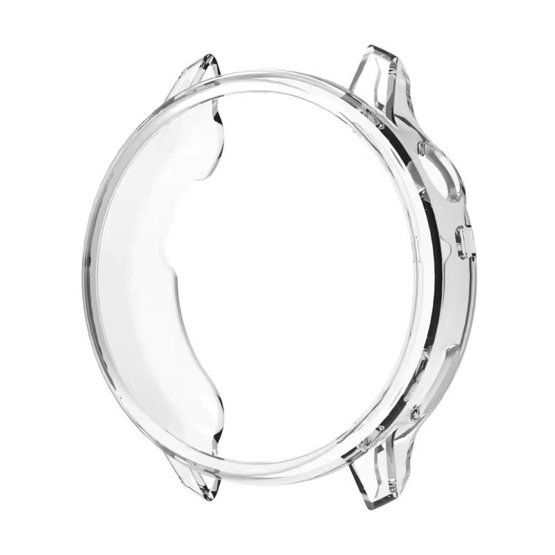 TPU Protective Case Cover For Garmin Venu 4 45mm 41mm Smart Watch Soft Silicone Hollow Bumper Protector Shell For Garmin Venu 4