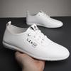 Summer men's shoes new breathable deodorant casual shoes driving shoes men's shoes summer men's shoes