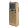 Air Band Radio Receiver AM FM CB SW VHF Full Band Handheld Aircraft Radio with Antenna