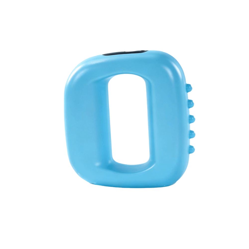 Ergonomic Electric Fascia Massage Ring Muscle Handheld Massager Deep Tissue Massage