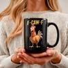 Creative Ceramic Mug With Handle For Coffee, Milk, Tea, Home